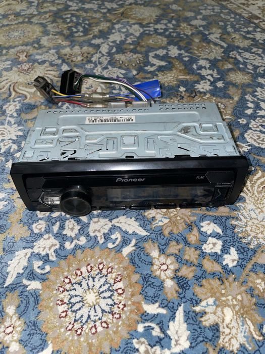 Магнитофон Pioner