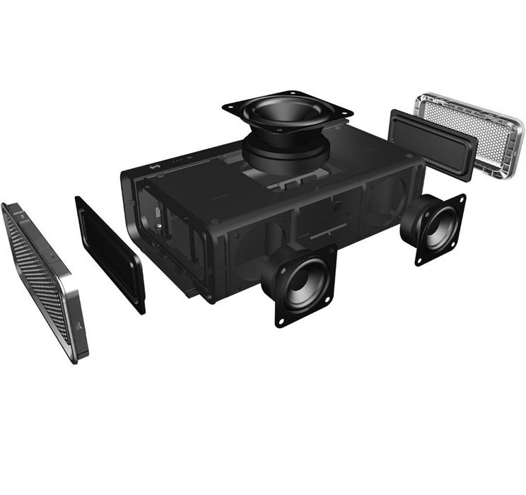 Безжична тонколона  Creative.