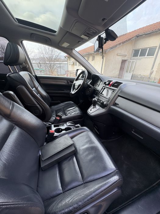 Хонда ЦРВ 2.0 150кс