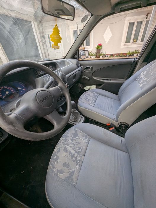 Dacia Solenza 1.4 mpi