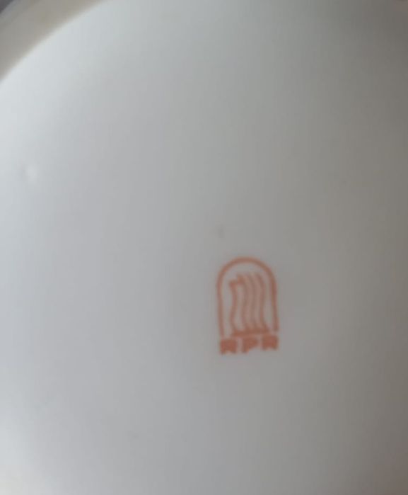 Рижский тонкий фарфор