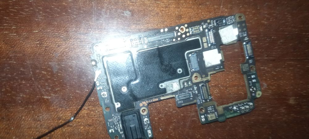 Redmi note 12 pro 4G modem telefon uchun mother platasi/ zaryad porti