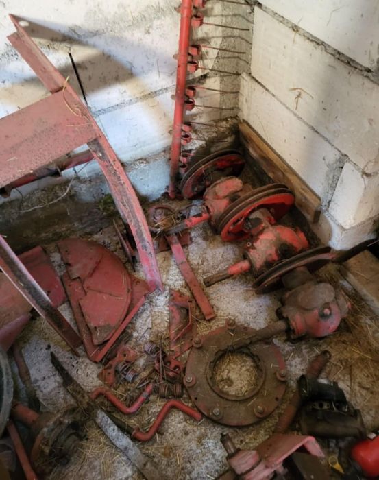 Piese presa de balotat