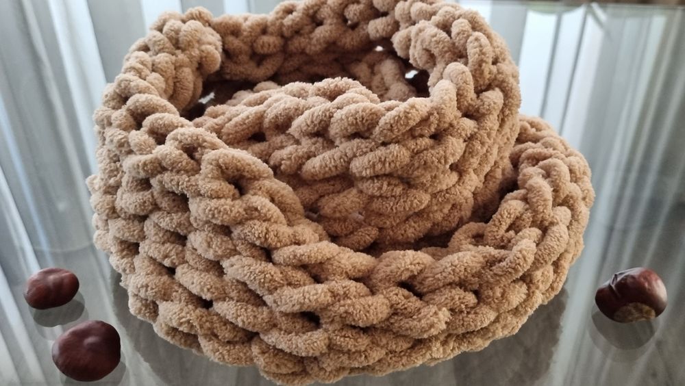 Ръчно изработени шалове