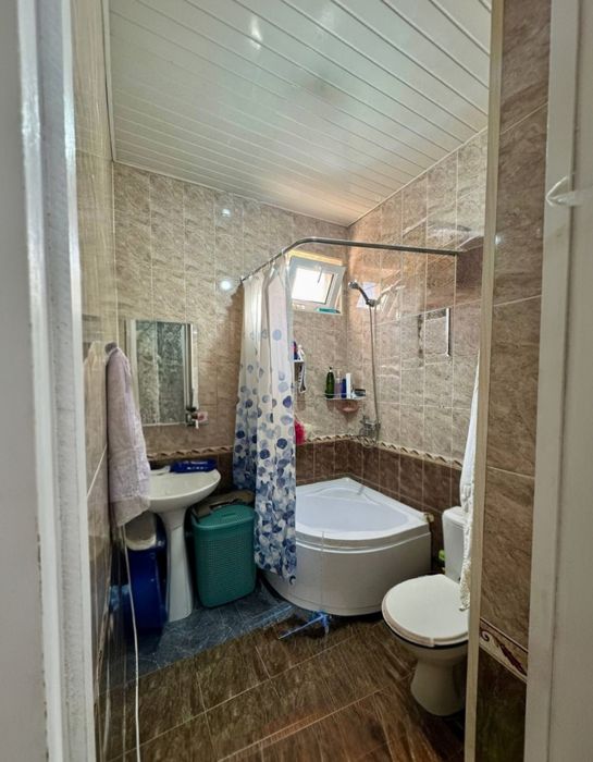 Новостройка 2/2/3 Буз базар Евроремонт 50м2