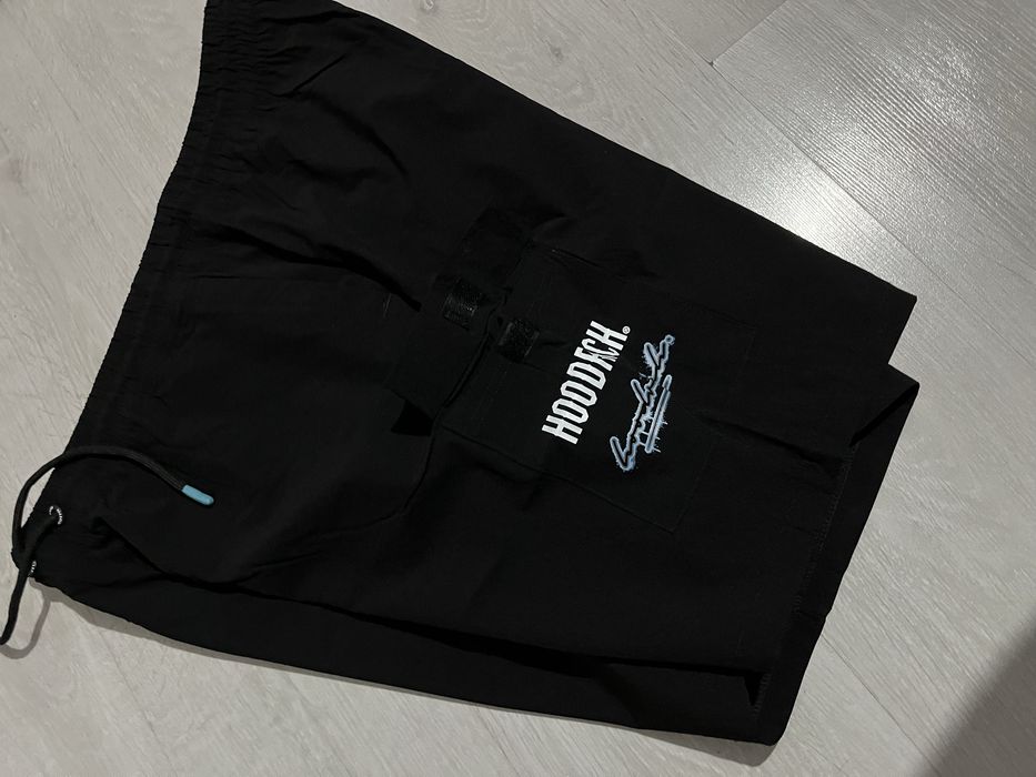 Pantaloni Scurti Hoodrich Barbati Marimea XL