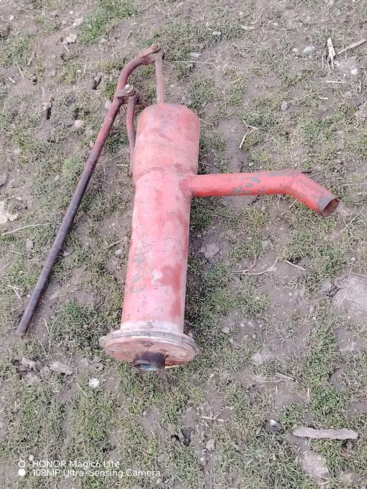 Vând popma de apă