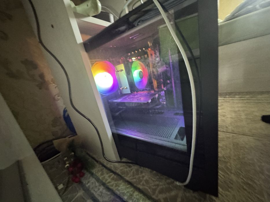 Игровой комютер нового поколение