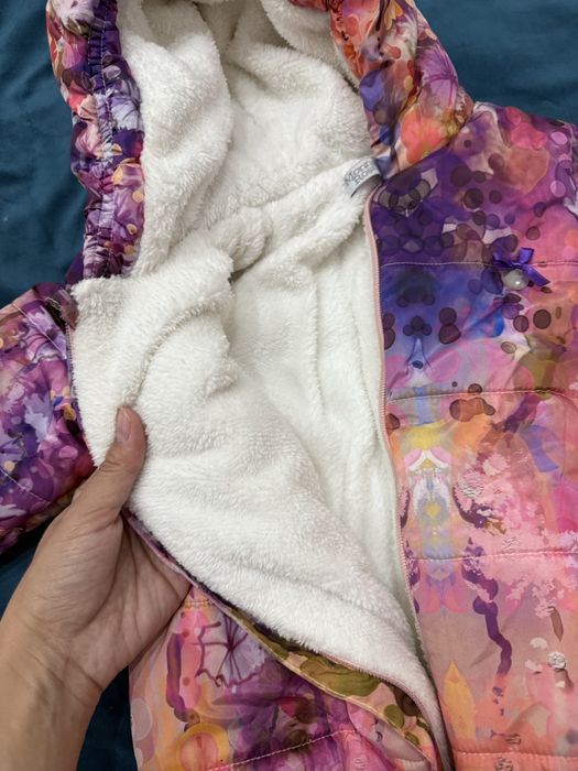 Детский демисезонный комбинезон