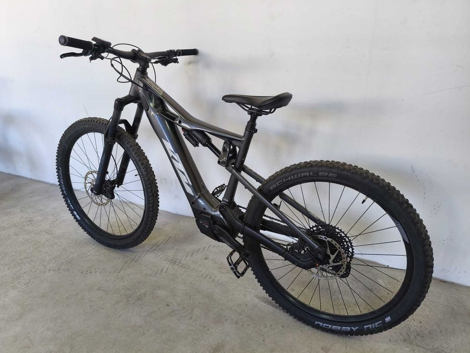 Bicicleta electrica MTB KTM Macina Kapoho 6971, Bosch Gen 4 85NM, Baterie Bosch 625Wh, Marimea L