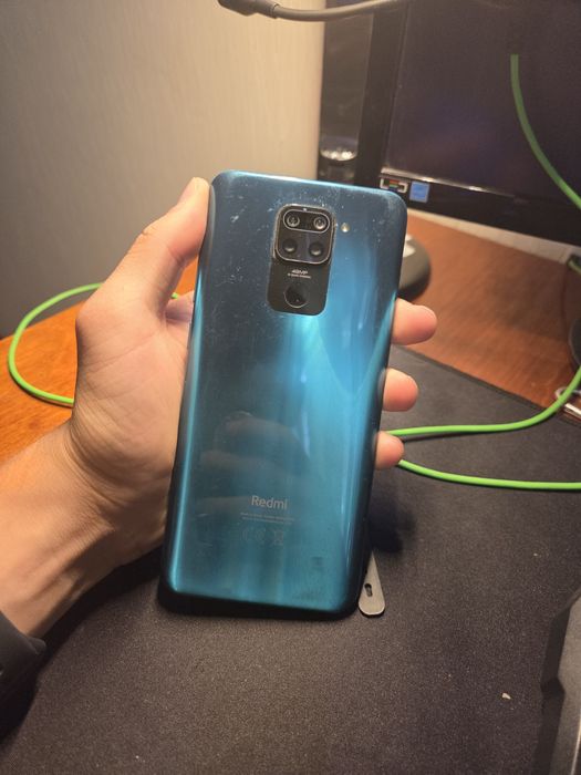 Redmi note 9 / 128gb.