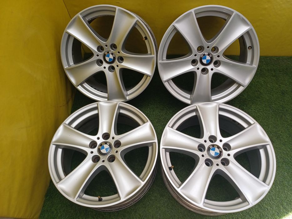 Диски на R18 5×120 на BMW (Стиль 209)