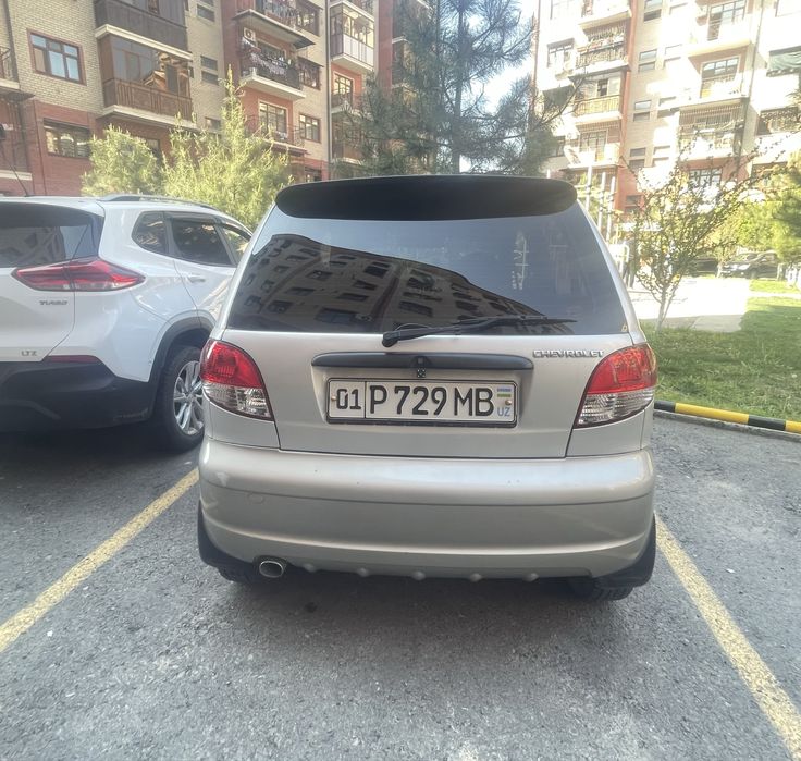 Matiz best, 2017 yil