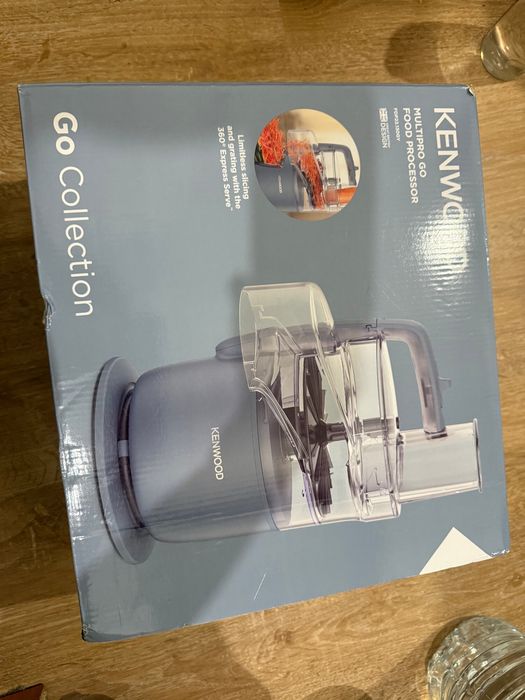 KENOOD Multi Pro Go FDP22.130 RD / GY, Отличное качество!