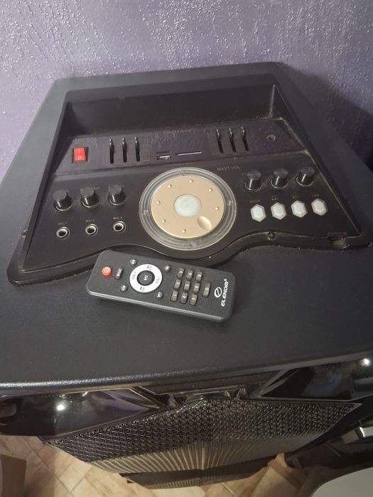 Парти тонколони Elekom – модел EK-3535, 1000W