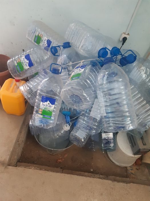 Боклашки есть 10 литровый