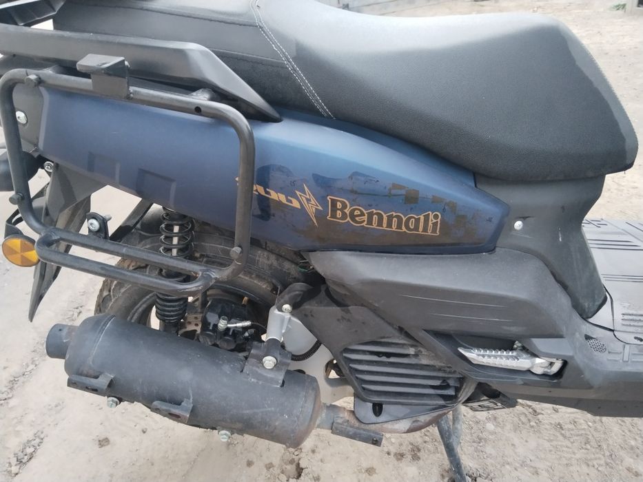 Танк Венали 2023 г