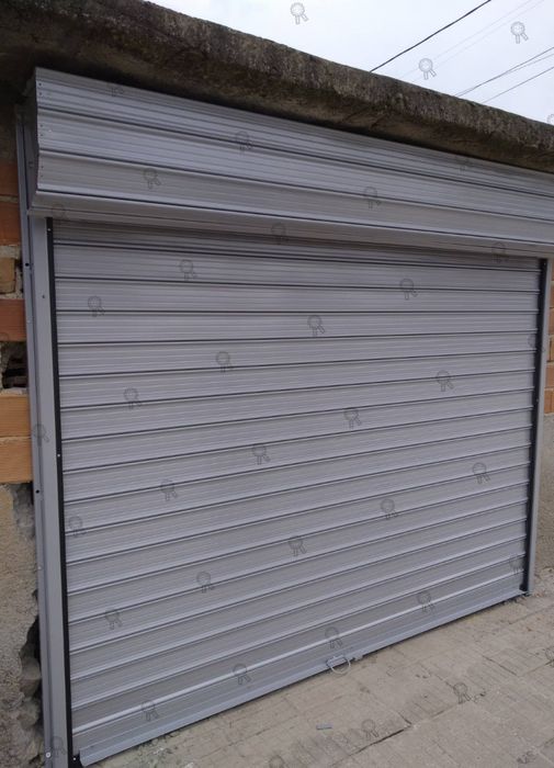 Ремонт и автоматизация на щори и гаражни врати