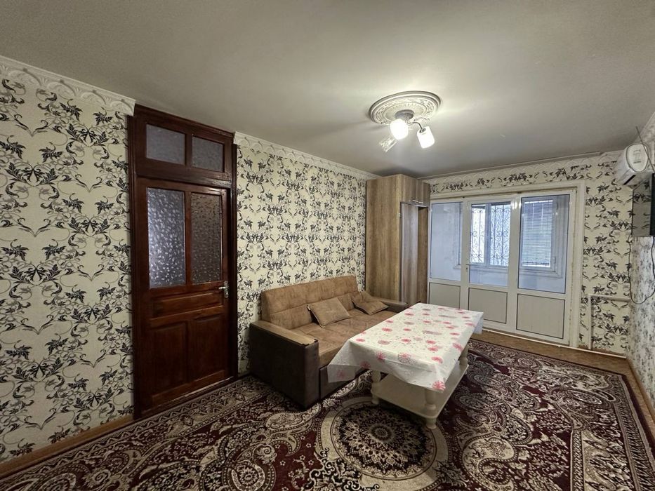 Арендага 2 хонали квартира берилади ижарага Партсьезда вокзал гагарин