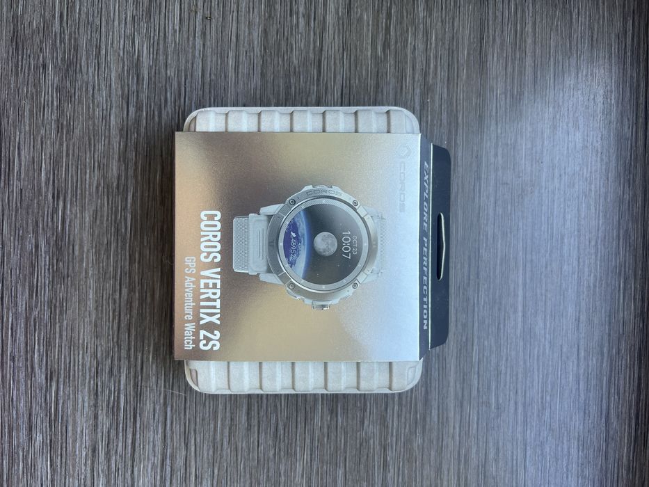 **НОВ** Coros Vertix 2s