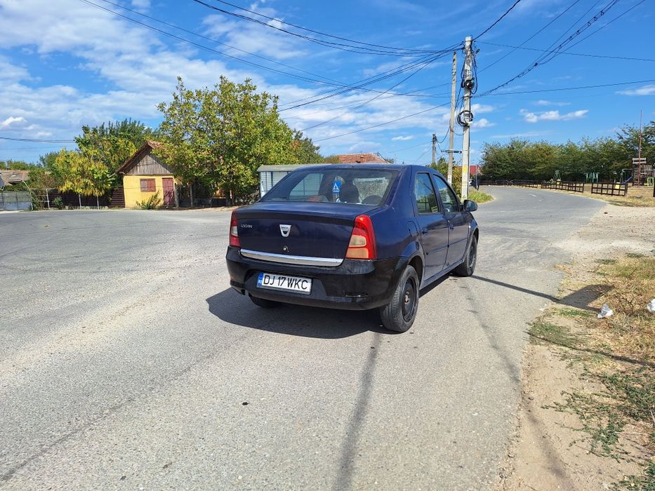 Dacia Logan 1.2 2011