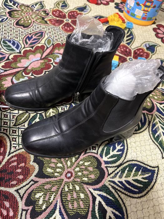 Демисизонный етык