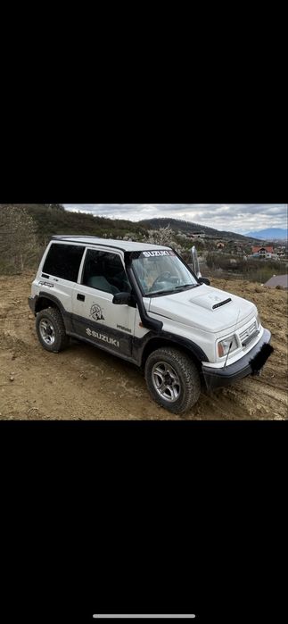 Vand suzuki Vitara diesel
