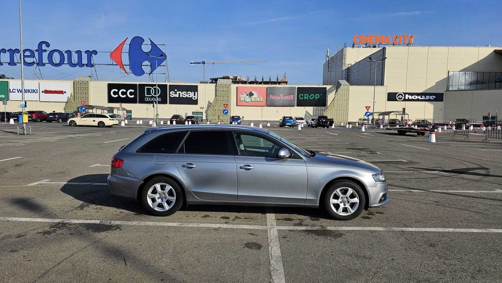 AUDI A4 Avant 2009 — imagine 3