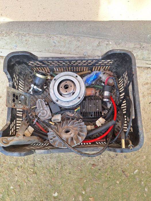 Piese atv linhai 300cm3