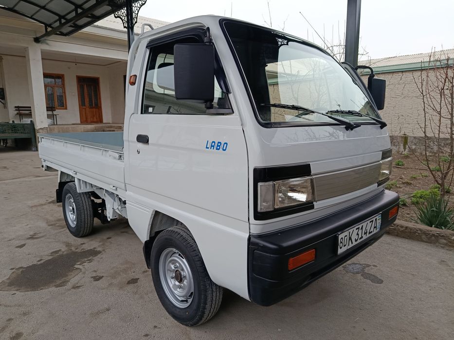 Лабо 2024 йил. Тоза