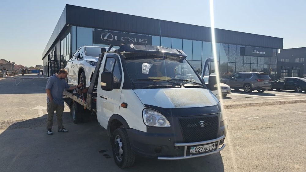 Эвакуатор с Аулиеколь до Астана Караганда