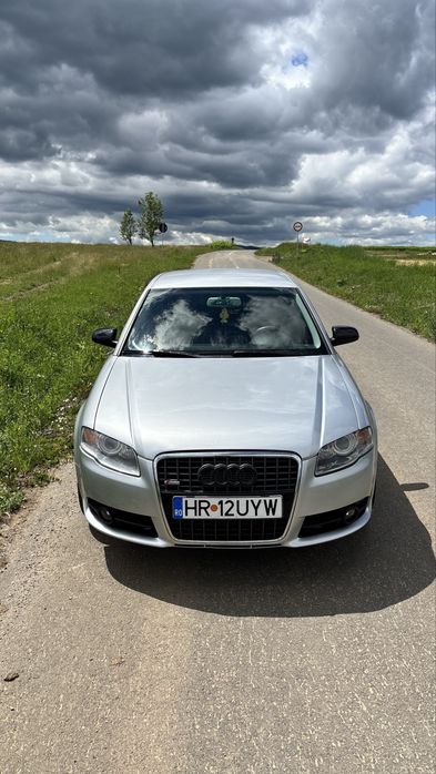 Audi a4 b7 quattro