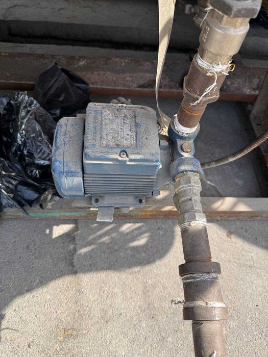 Катёл Паравой Сотилади Б/У (Рабочее)