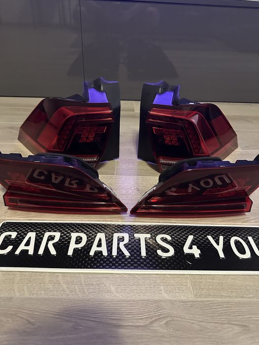 Стопове VW Tiguan Тигуан Оригинални Перфектни