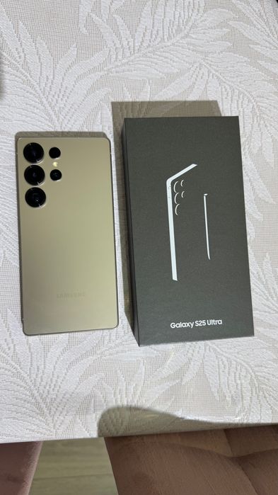 Samsung S25 Ultra 512gb