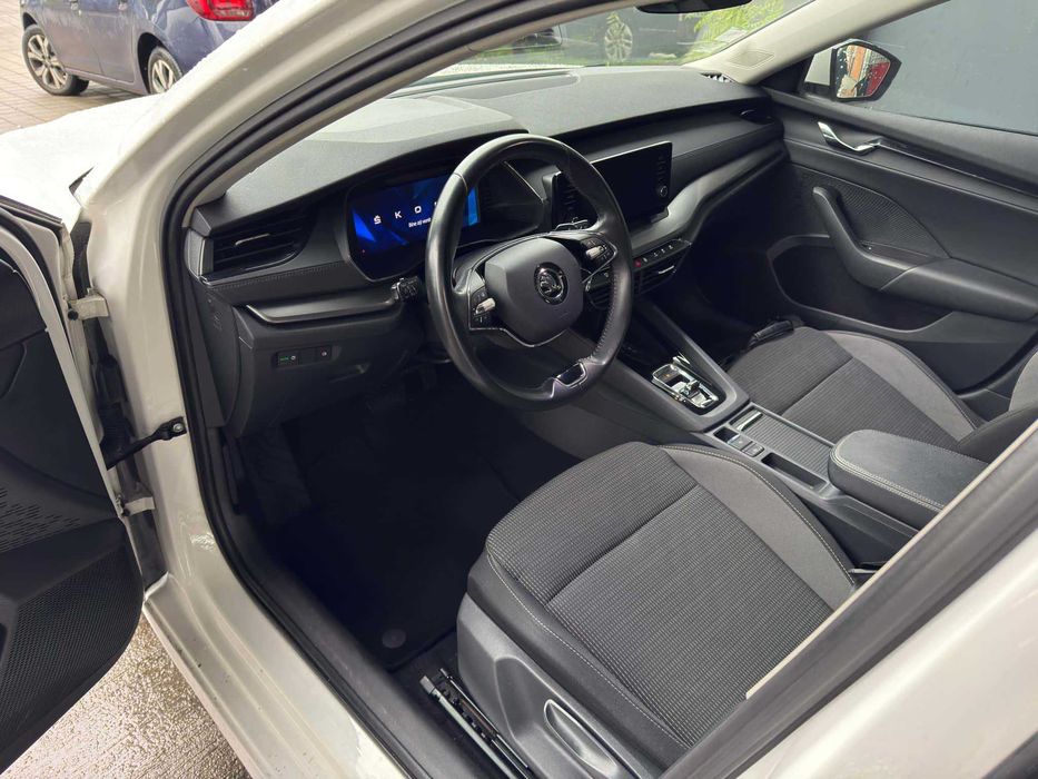 Skoda Octavia IV 2023