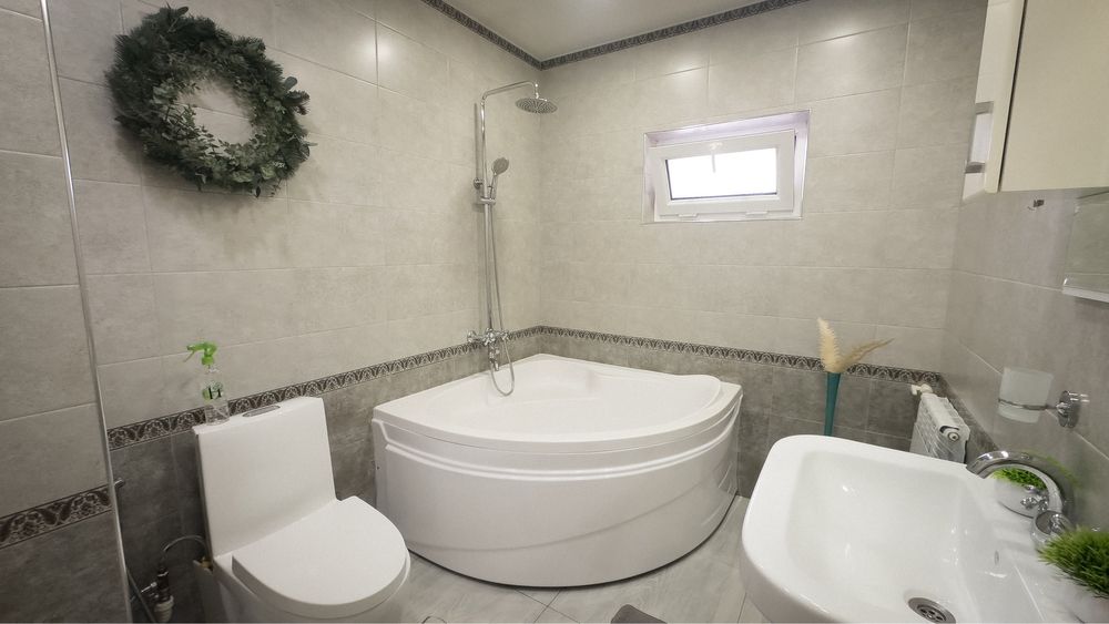 Сдается шикарная 2х комнатная в посуточную аренду. Ц1 ЭКОПАРК