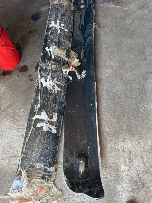 Ветровик нурбенс, хова, мерс