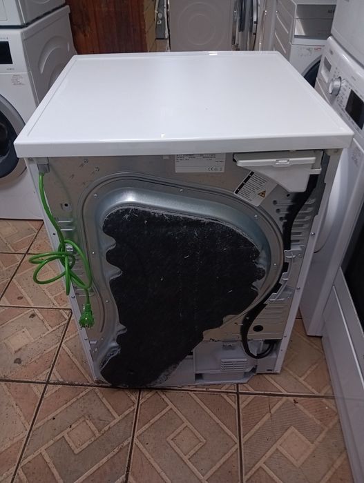 Почти нова сушилня с термопомпа Бош Bosch Exclusive Serie 8 A+++ 8кг !