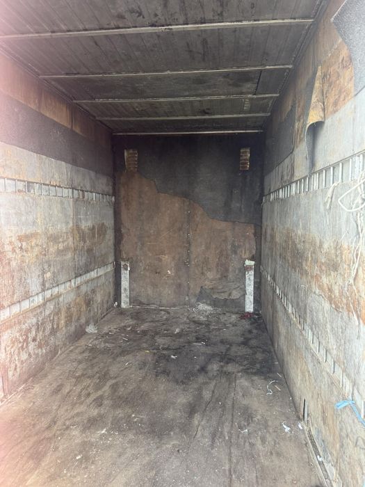 Фургон подходящ за склад