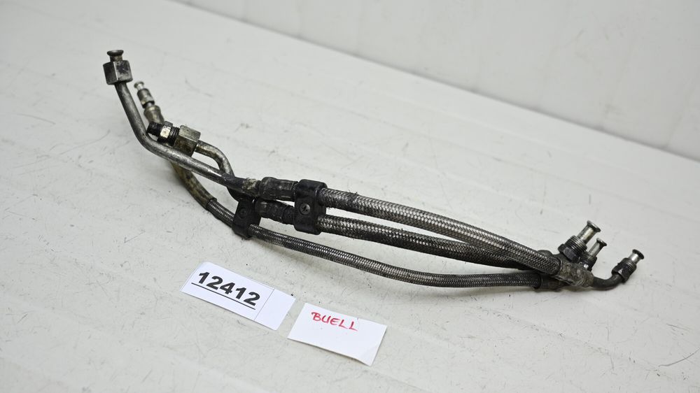 Furtune Ulei Buell XB9