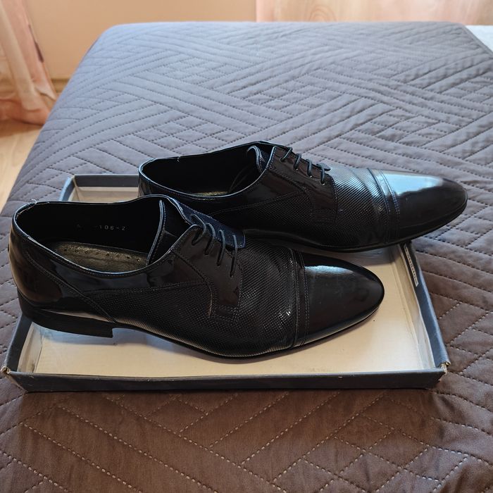 Мъжки елегантни обувки IVENTI