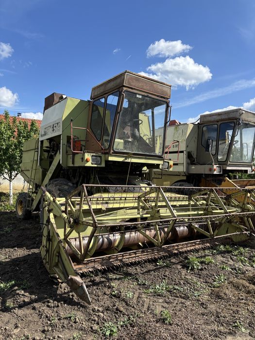 Combine fortschritt e 514