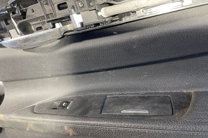 Fata / Tapiterie usa spate dreapta 000140.610.22 R BMW Seria 7 F01/F0