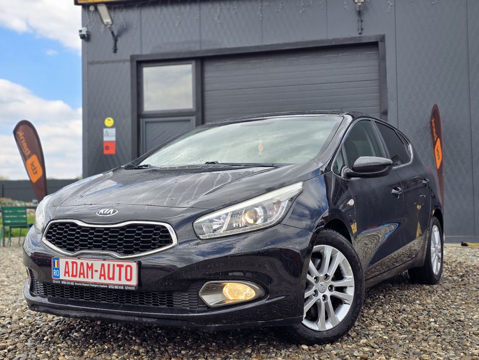 Kia Ceed 1.6crdi 2014 Navi RATE GARANTIE