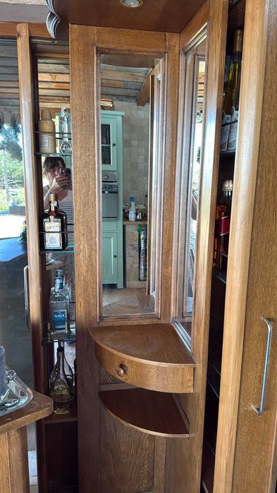 Bar   Dumbrava , mobilier living