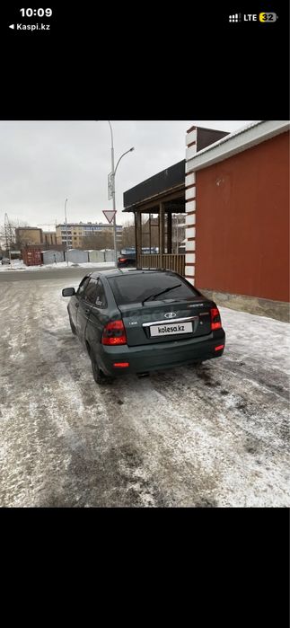 Приора 2008года с вложениями