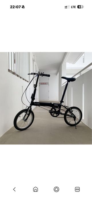 Продаю Велосипед DAHON складной