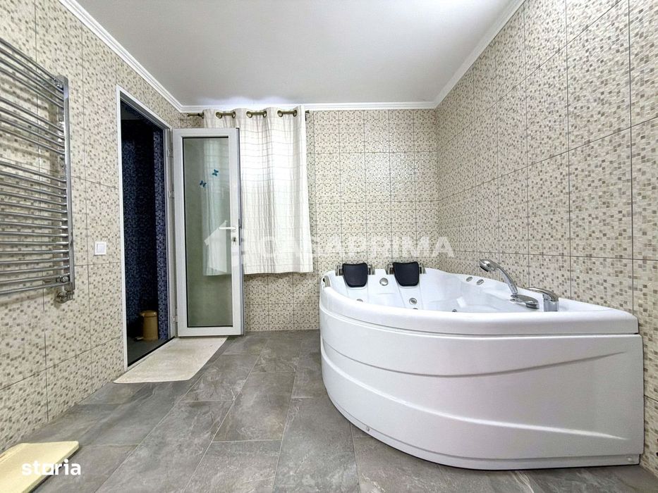 Casă premium de închiriat în Miroslava – 450 mp utili, teren 1.711 mp