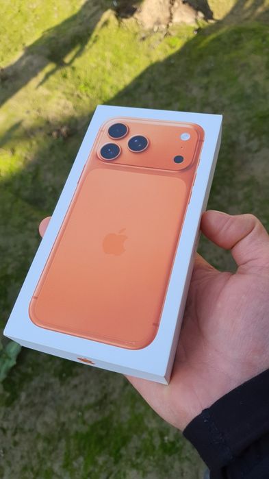 Iphone 17pro Max 6sikl